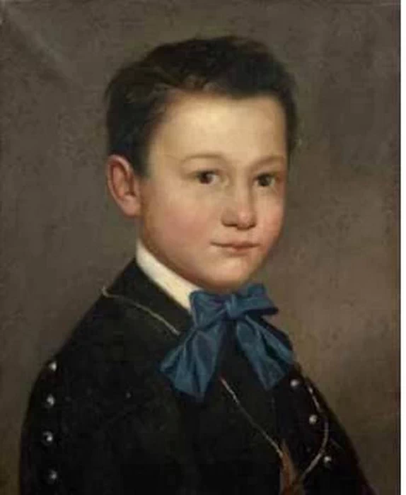 Ritratto di ragazzo